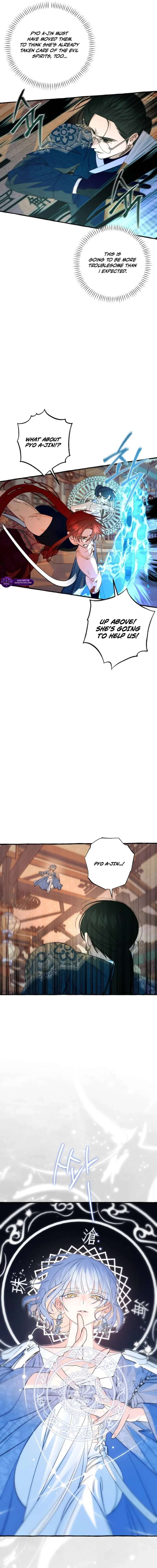 North Snow Love Story Chapter 79 page 9