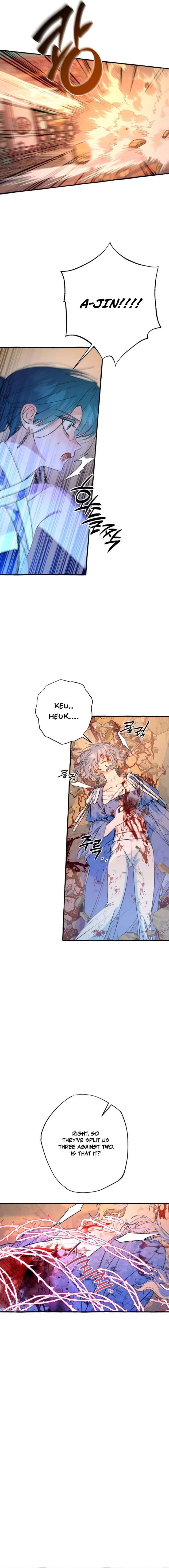 North Snow Love Story Chapter 79 page 12