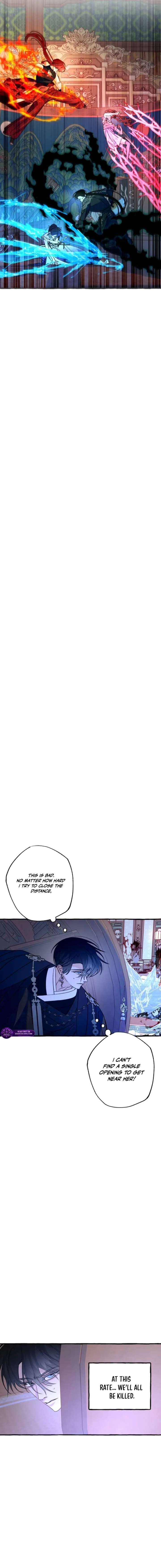 North Snow Love Story Chapter 79 page 14