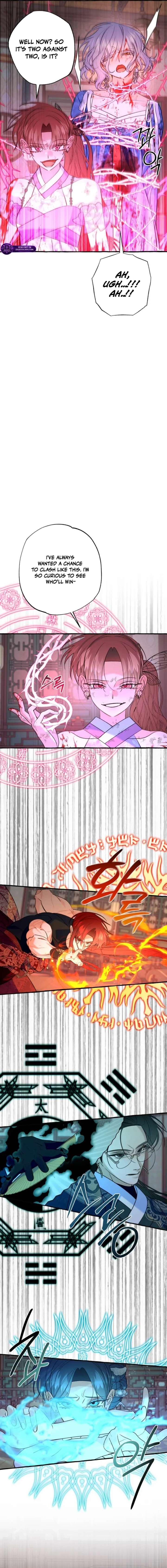 North Snow Love Story Chapter 79 page 13