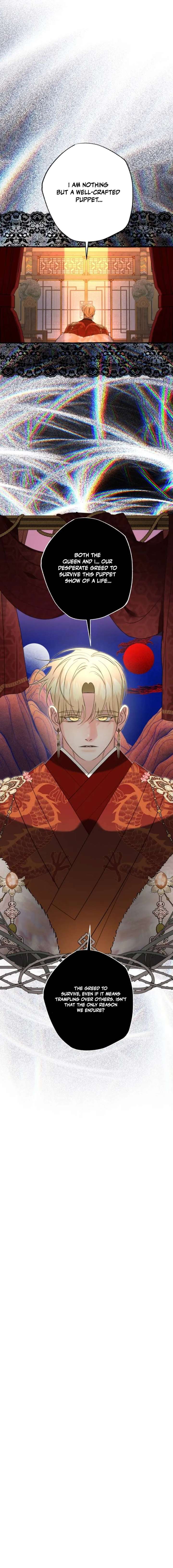 North Snow Love Story Chapter 80 page 4