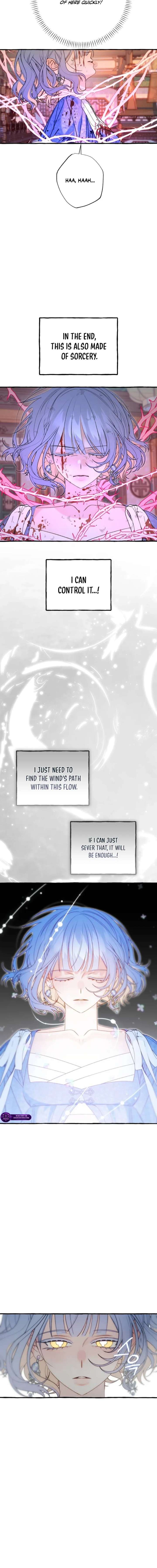 North Snow Love Story Chapter 80 page 6