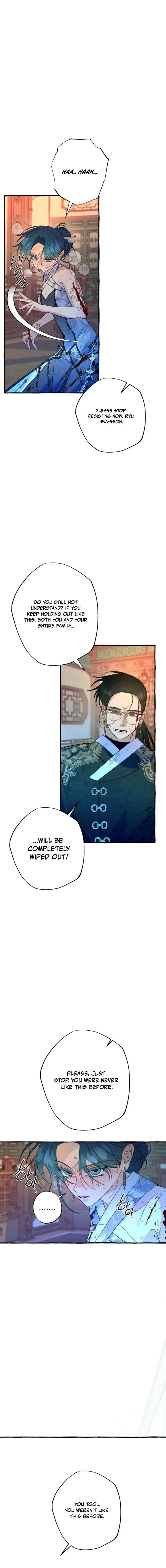North Snow Love Story Chapter 80 page 7