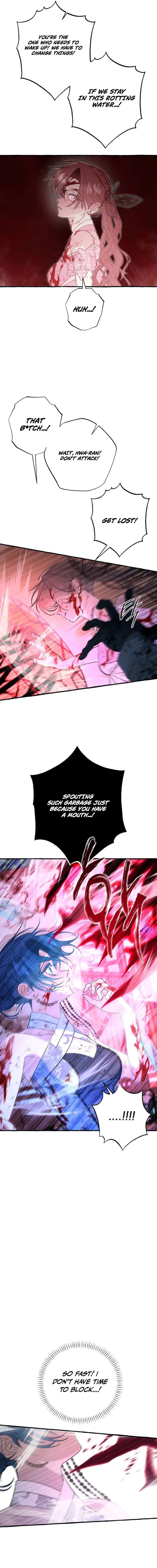 North Snow Love Story Chapter 80 page 9
