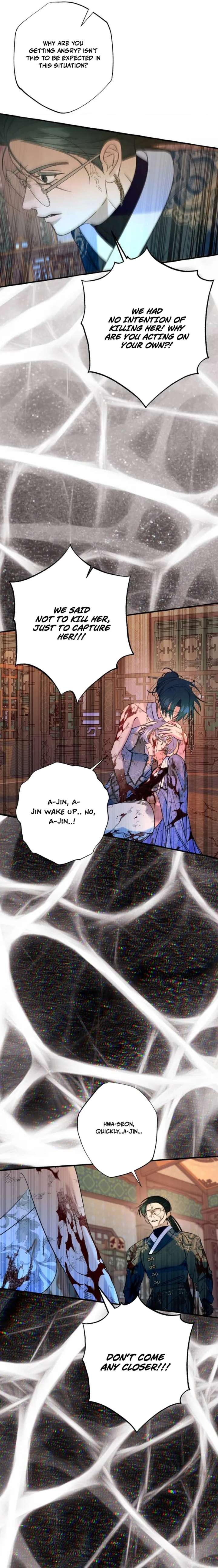 North Snow Love Story Chapter 80 page 12