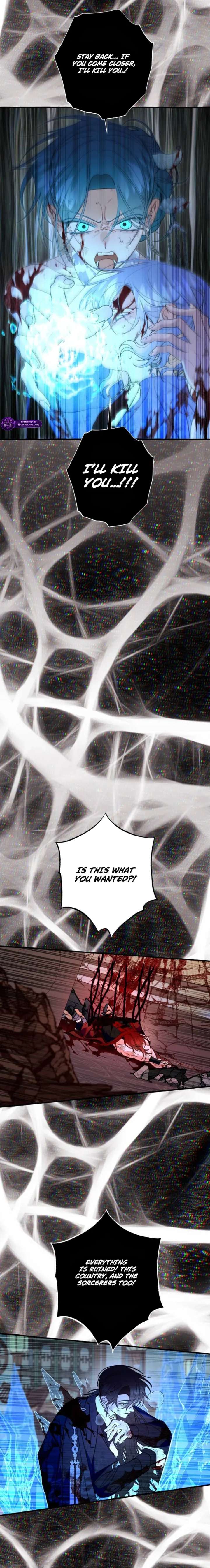 North Snow Love Story Chapter 80 page 13