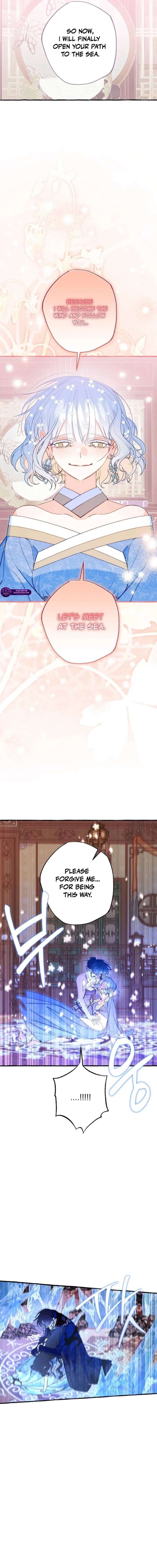 North Snow Love Story Chapter 80 page 16