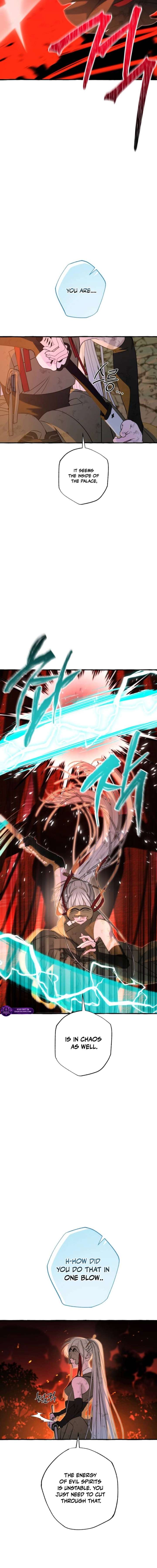 North Snow Love Story Chapter 81 page 6