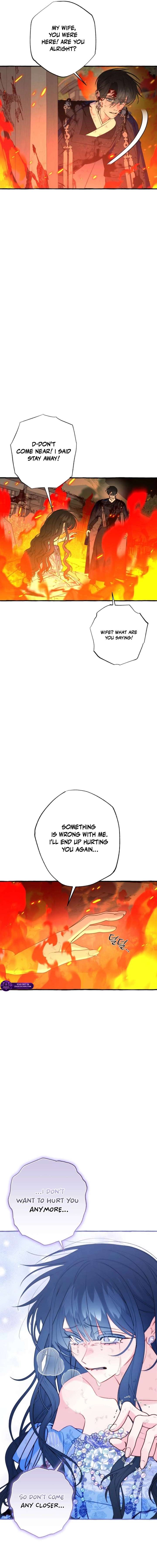 North Snow Love Story Chapter 81 page 10