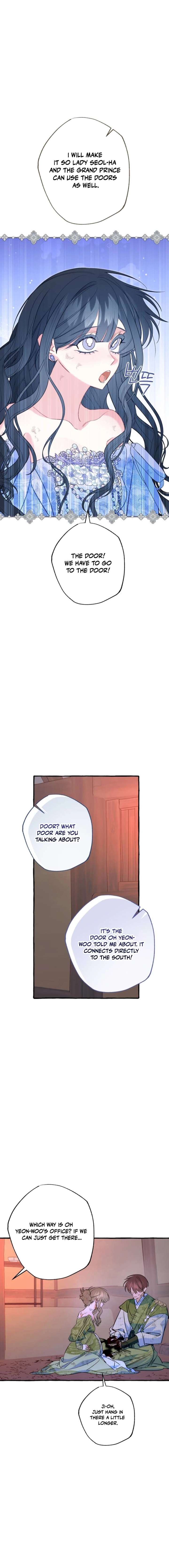 North Snow Love Story Chapter 81 page 16
