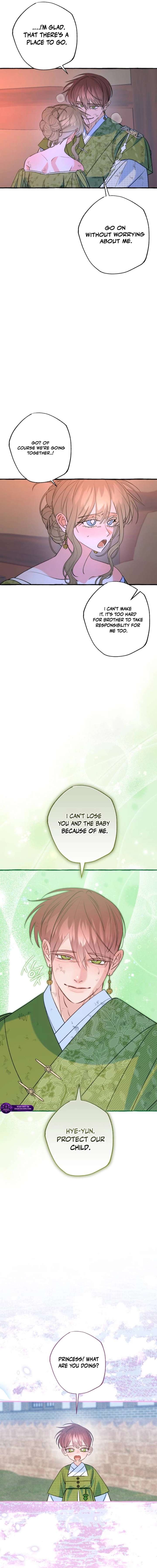 North Snow Love Story Chapter 81 page 17