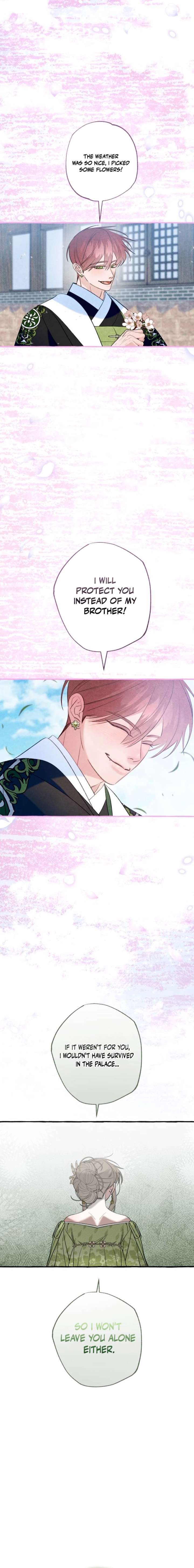 North Snow Love Story Chapter 81 page 18