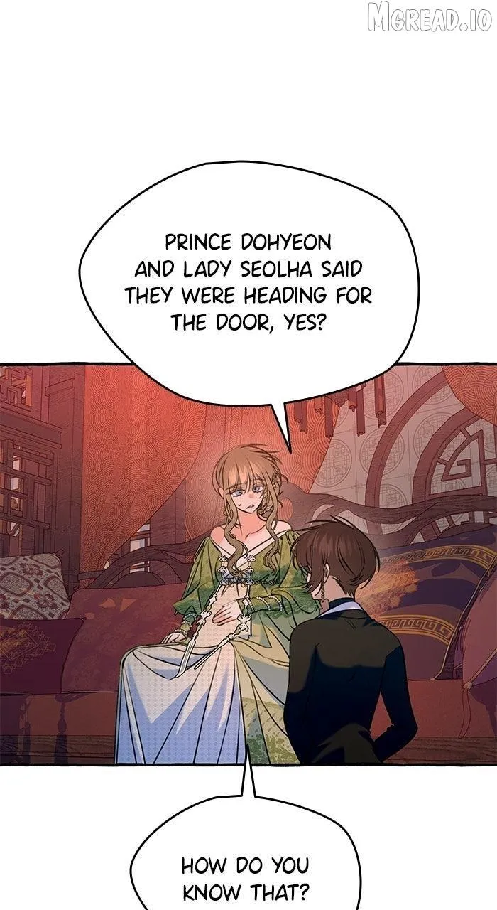 North Snow Love Story Chapter 82 page 28