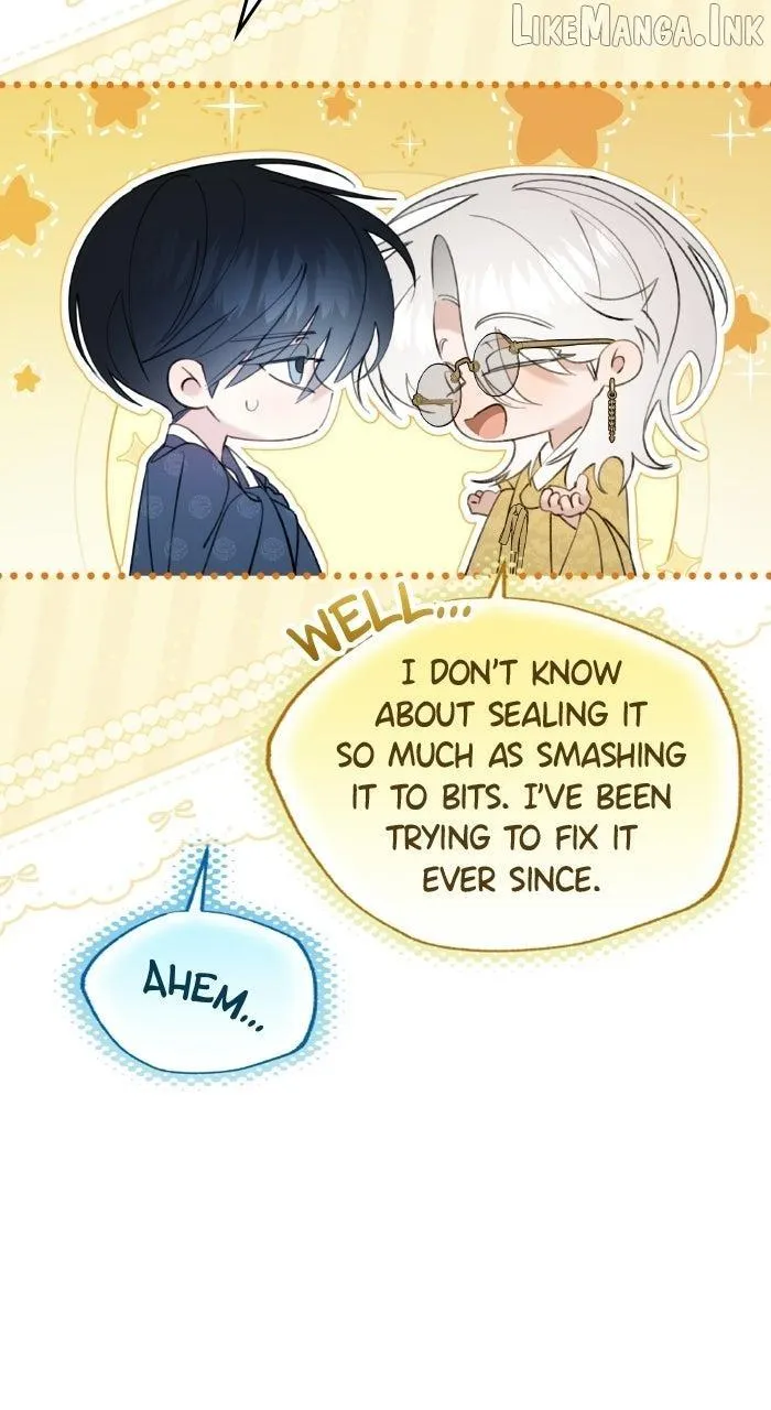 North Snow Love Story Chapter 84 page 18