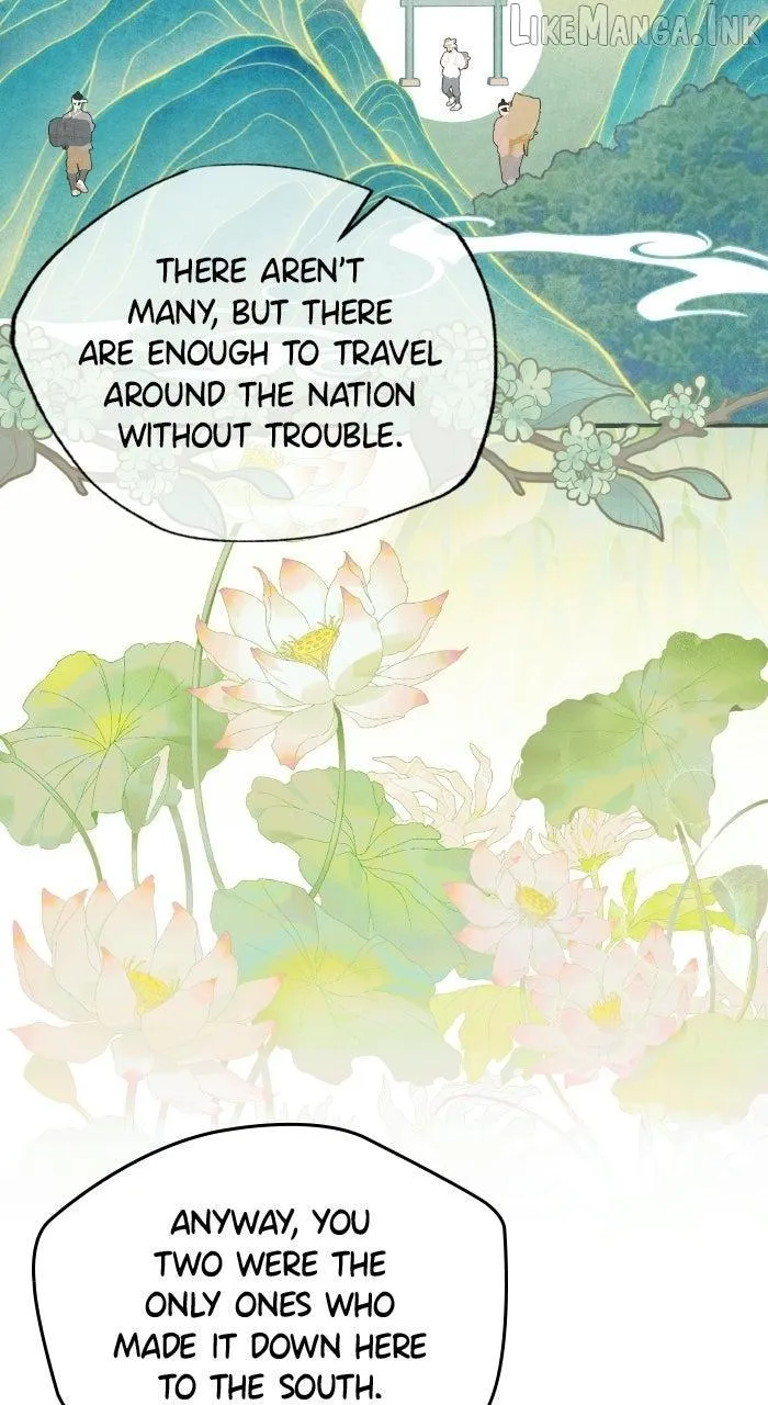 North Snow Love Story Chapter 84 page 22