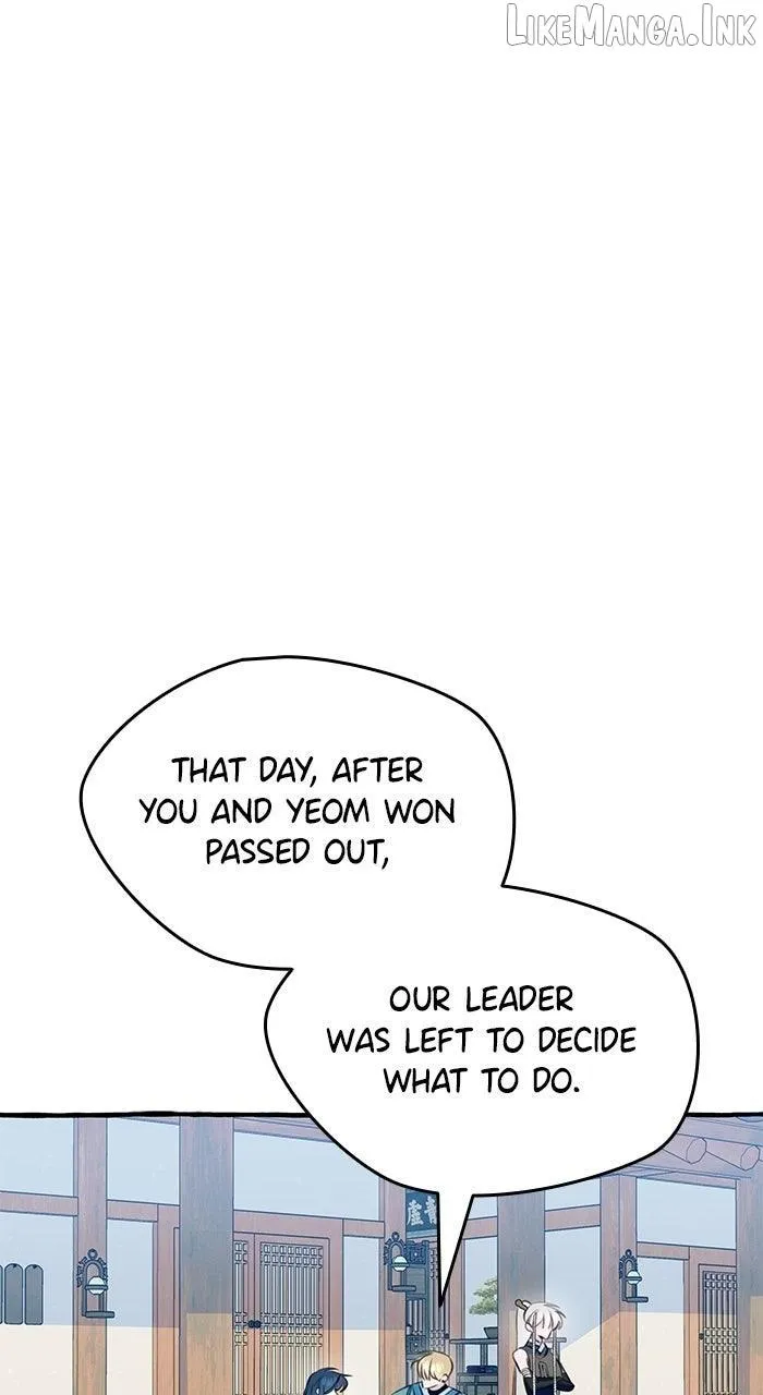 North Snow Love Story Chapter 85 page 1