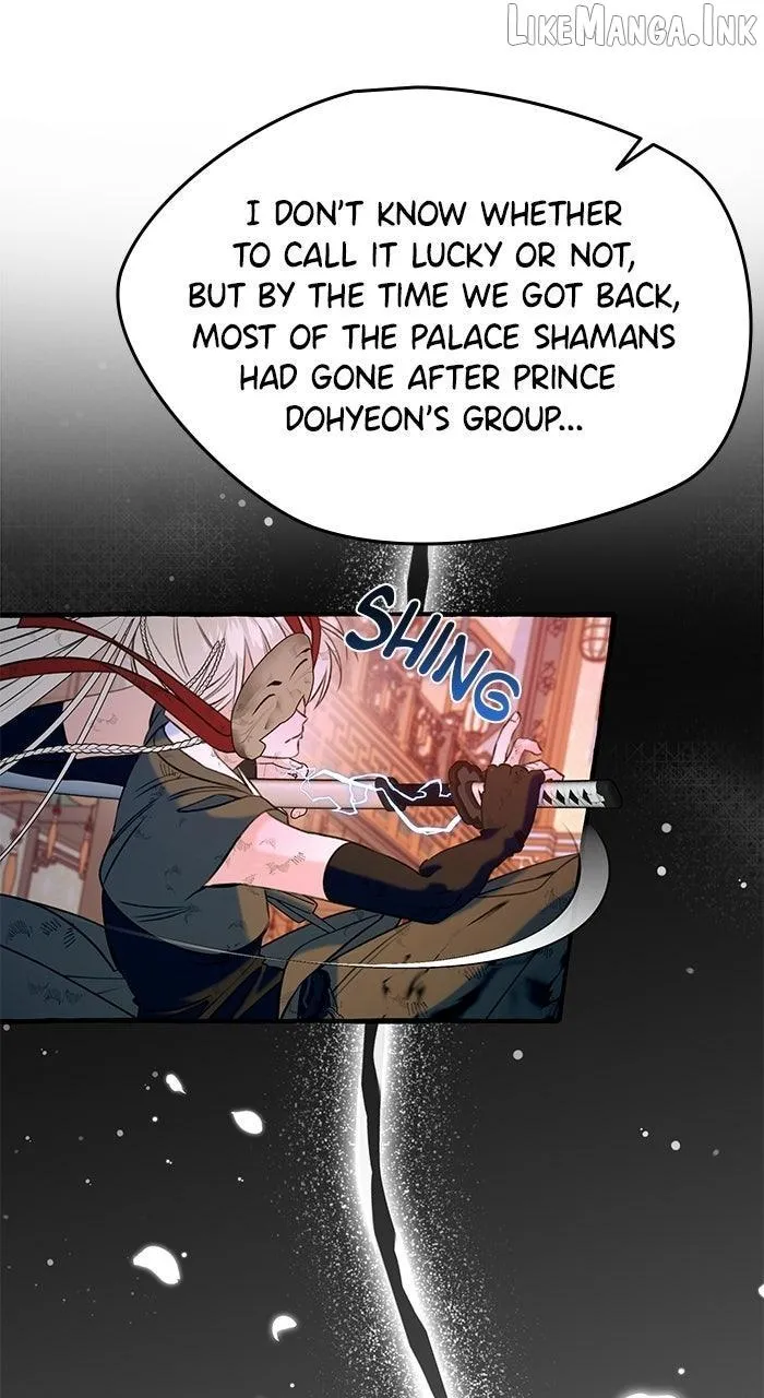 North Snow Love Story Chapter 85 page 4