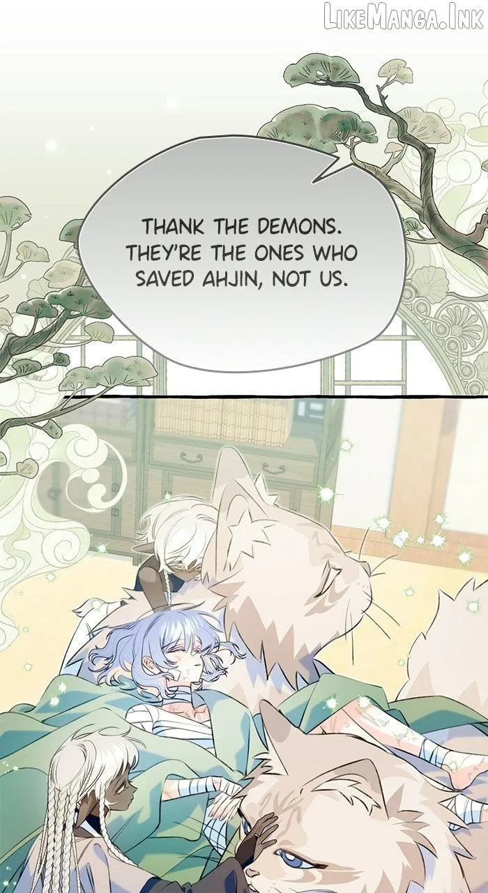 North Snow Love Story Chapter 85 page 10