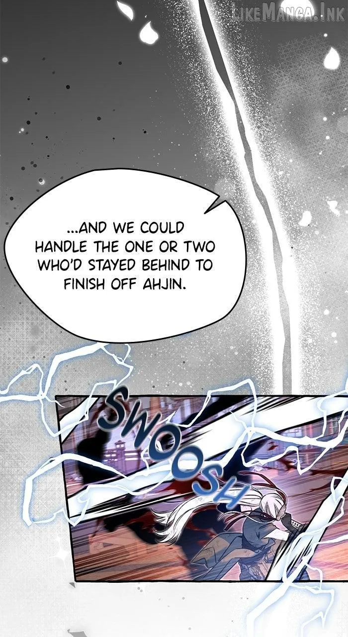 North Snow Love Story Chapter 85 page 5
