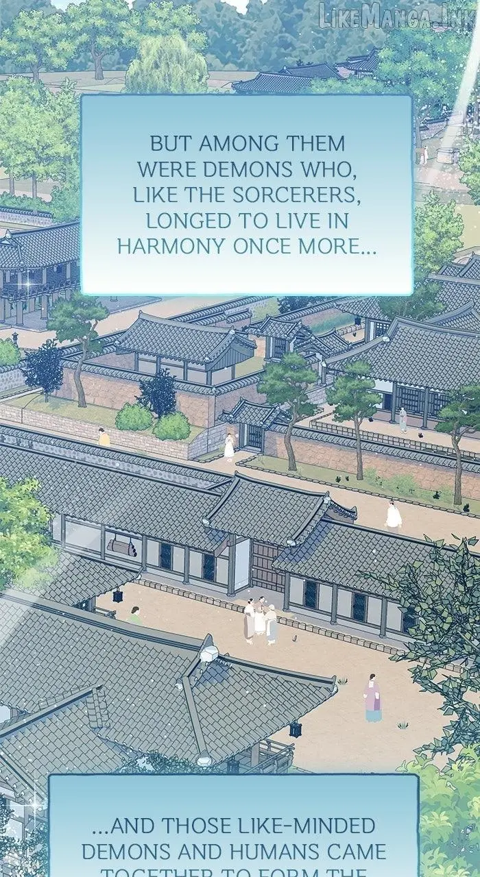 North Snow Love Story Chapter 85 page 20