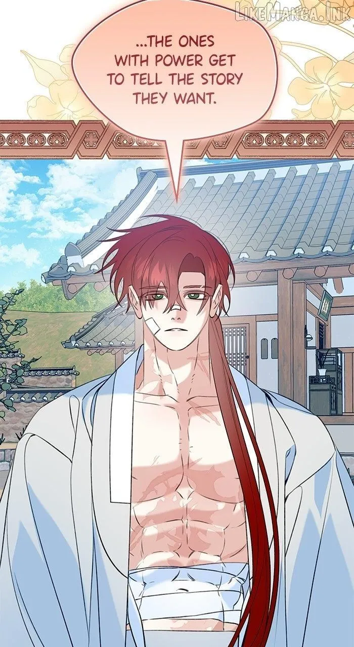 North Snow Love Story Chapter 85 page 25