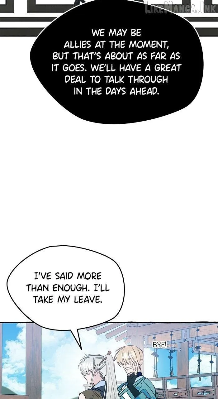 North Snow Love Story Chapter 85 page 32