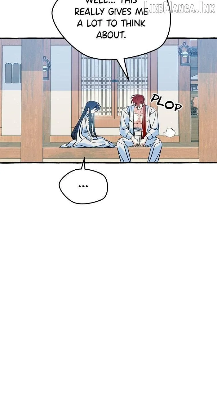 North Snow Love Story Chapter 85 page 34