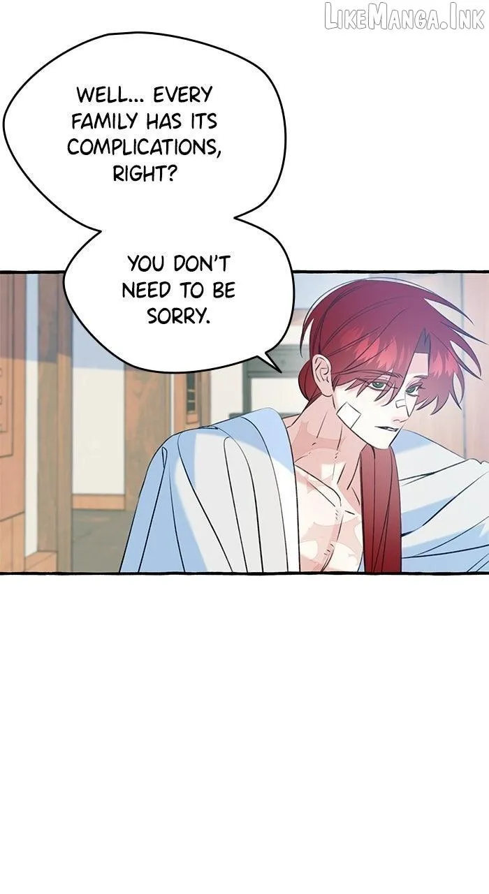 North Snow Love Story Chapter 85 page 76