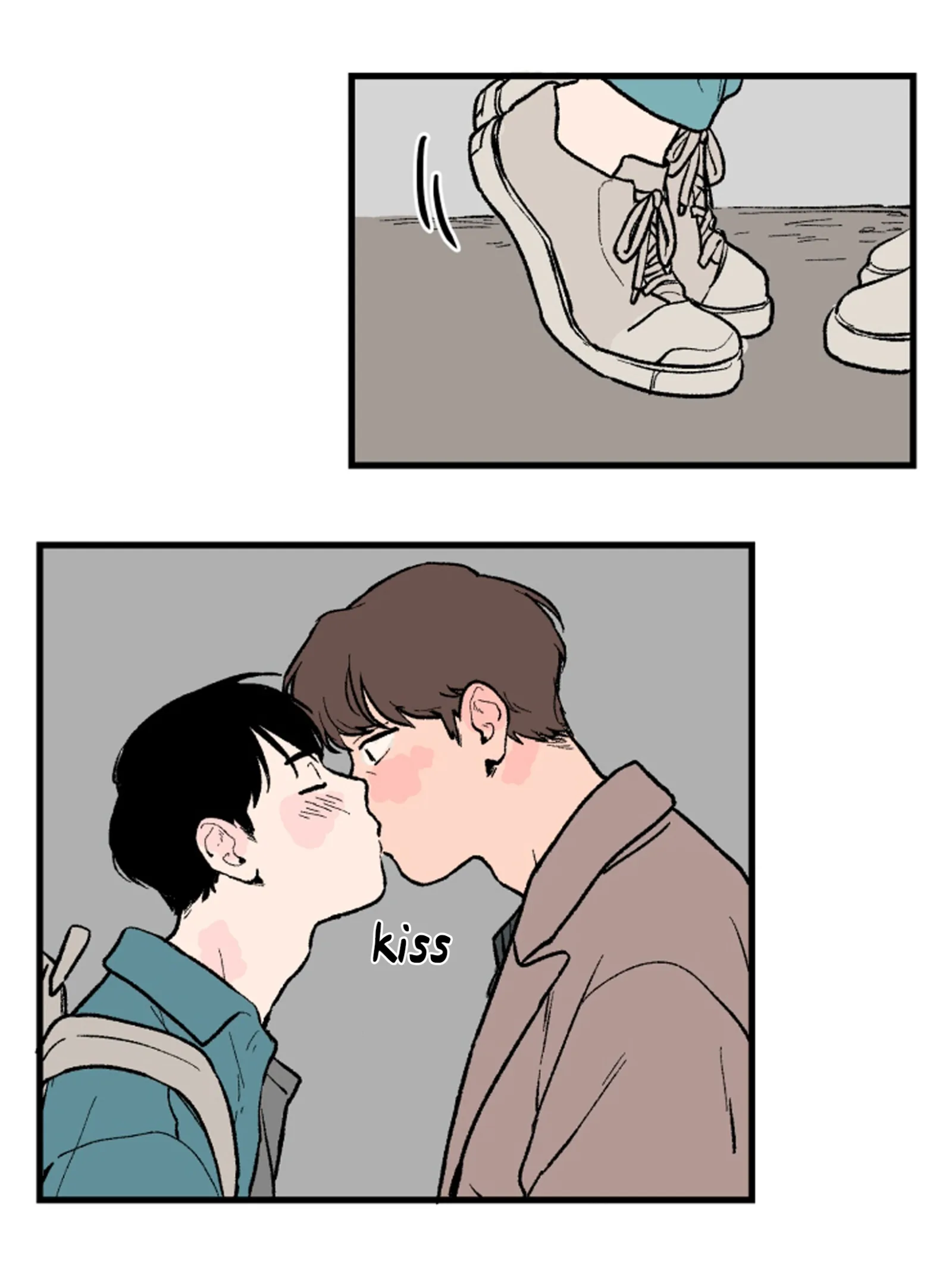 Not a Sugar Daddy Chapter 0 page 13