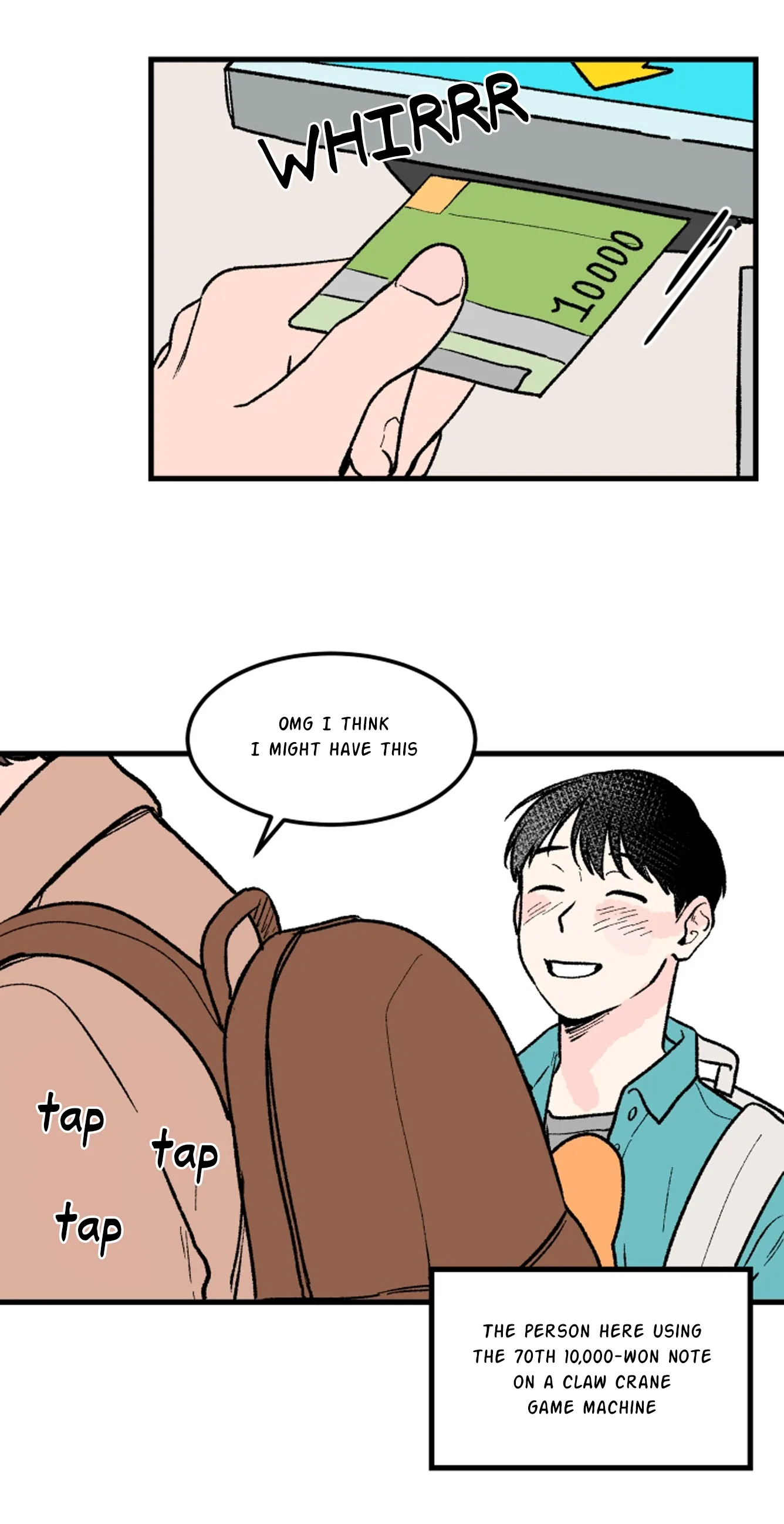 Not a Sugar Daddy Chapter 0 page 5