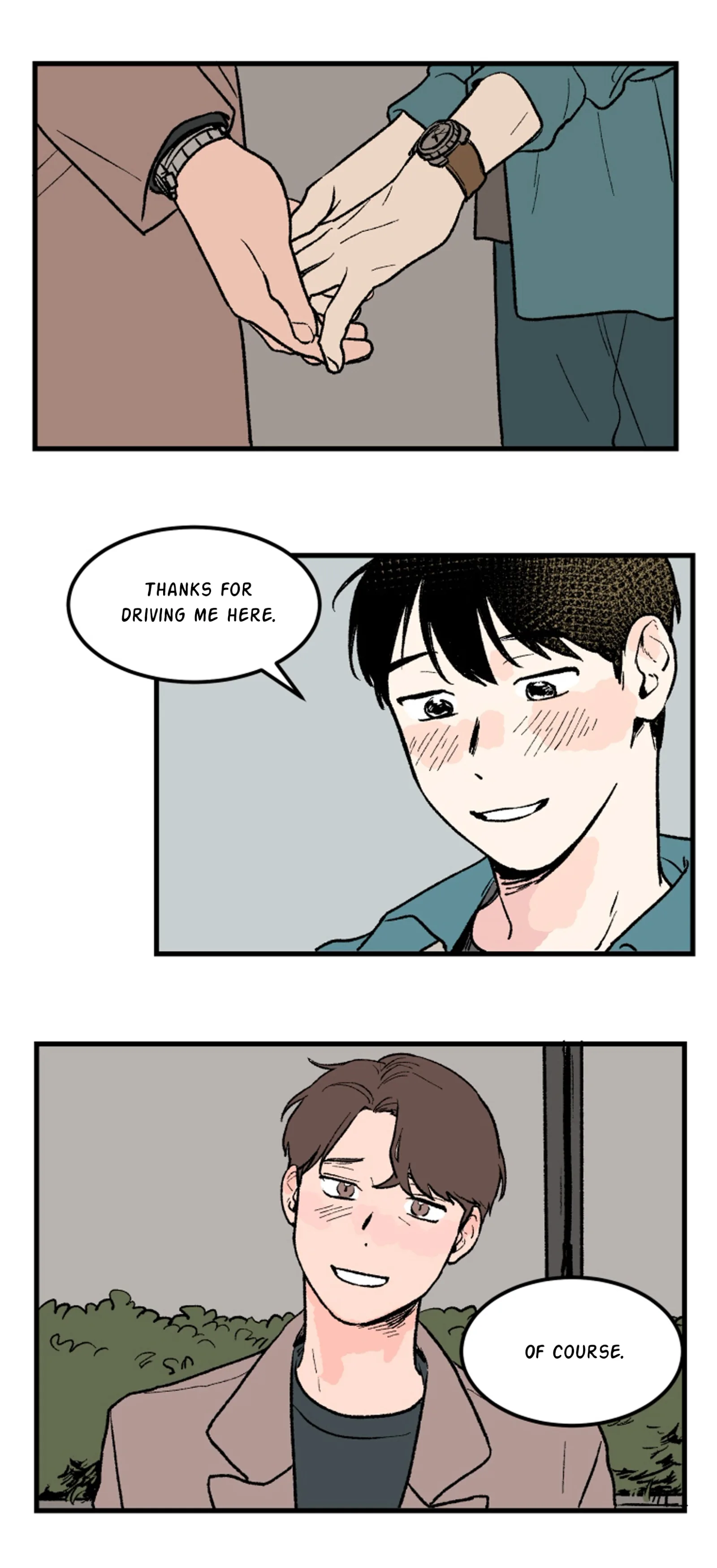 Not a Sugar Daddy Chapter 0 page 12