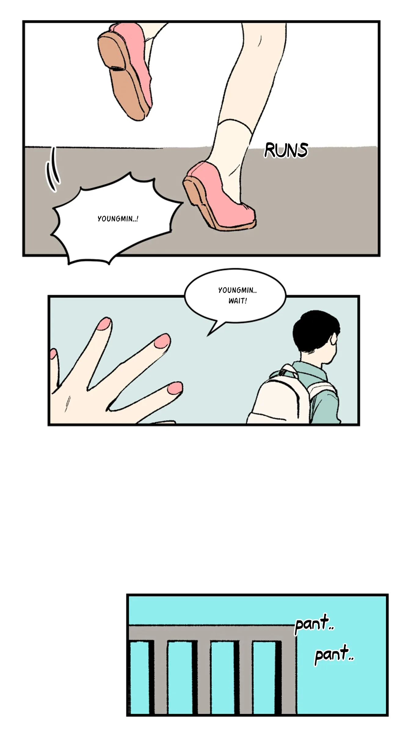 Not a Sugar Daddy Chapter 1 page 13