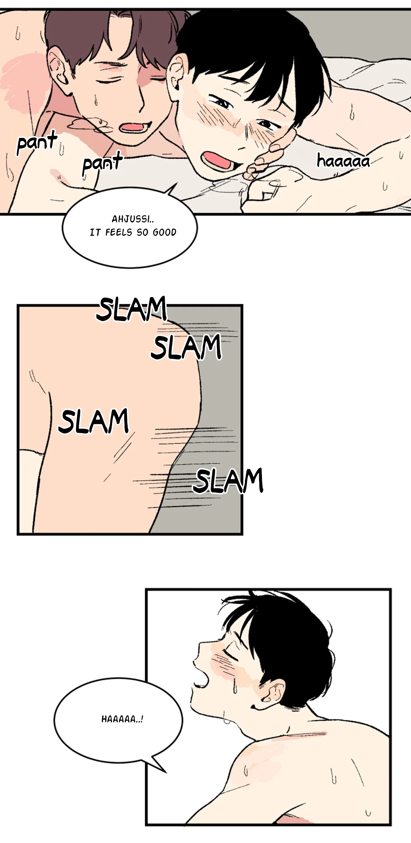 Not a Sugar Daddy Chapter 1 page 19