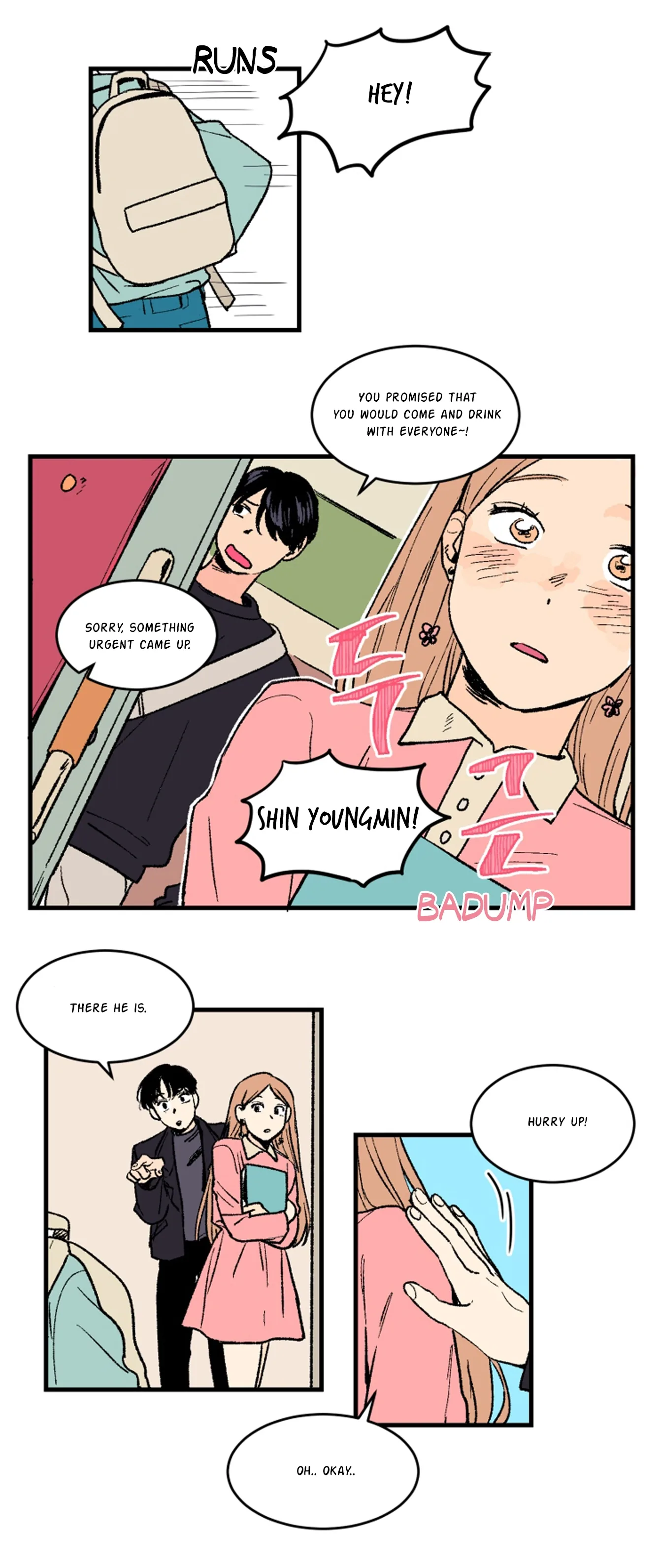 Not a Sugar Daddy Chapter 1 page 11