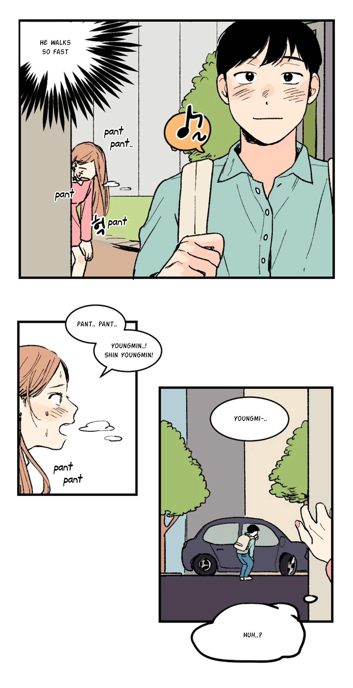 Not a Sugar Daddy Chapter 1 page 14