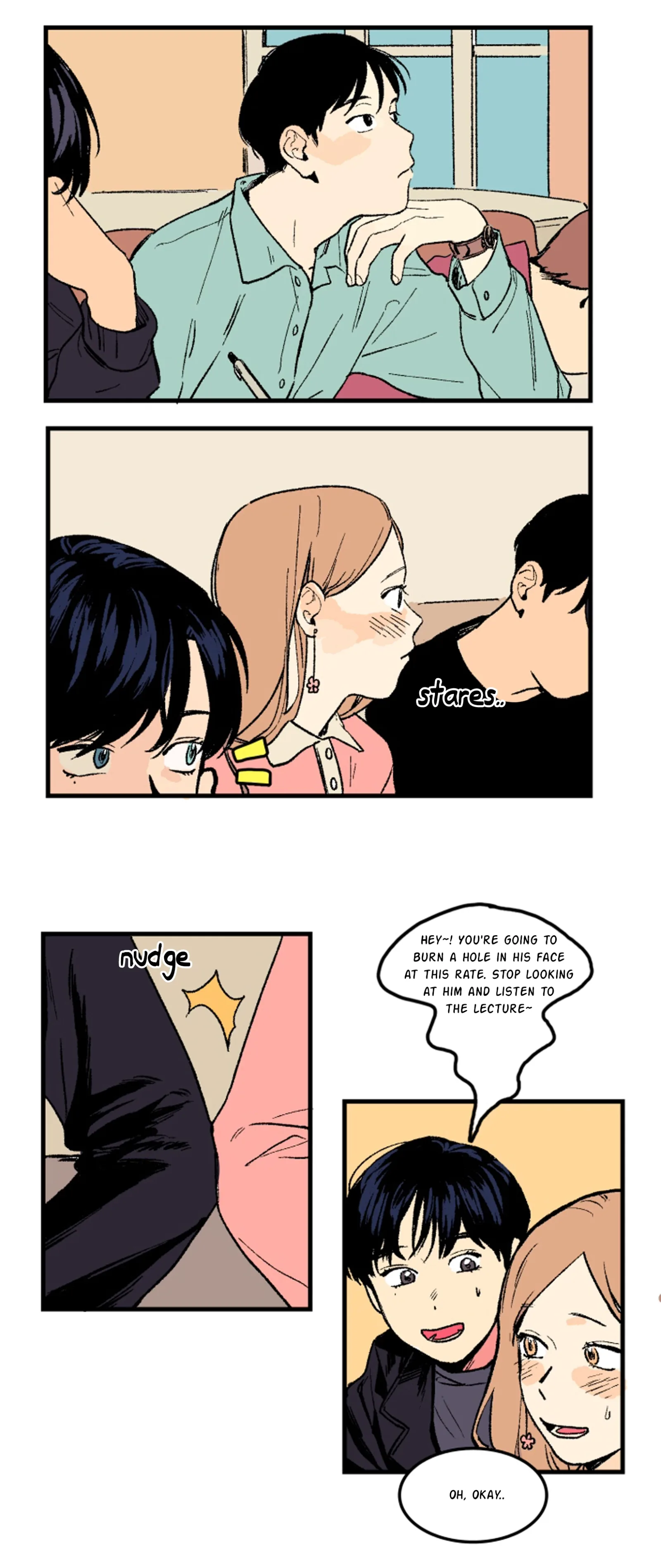 Not a Sugar Daddy Chapter 1 page 3
