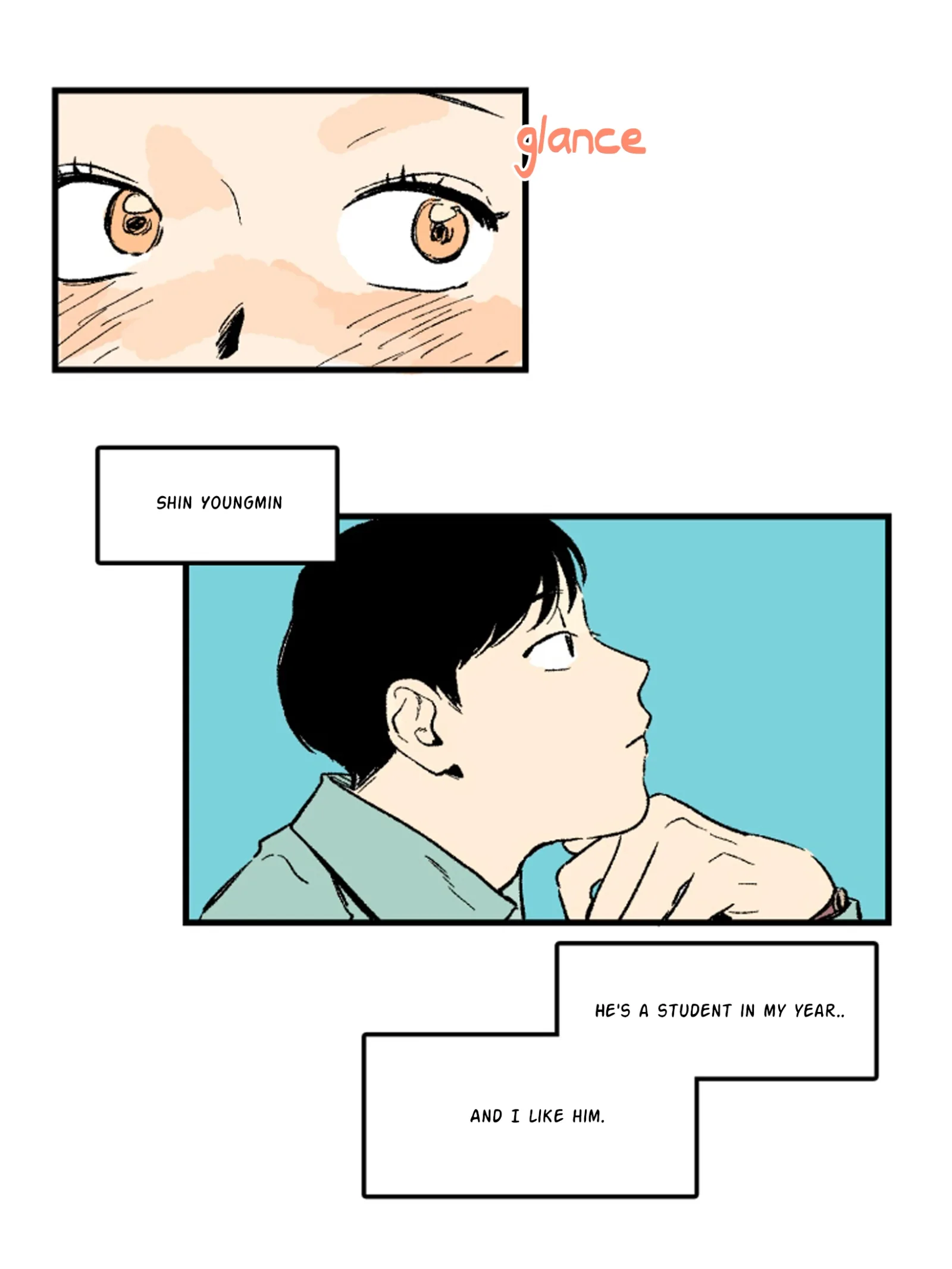 Not a Sugar Daddy Chapter 1 page 4