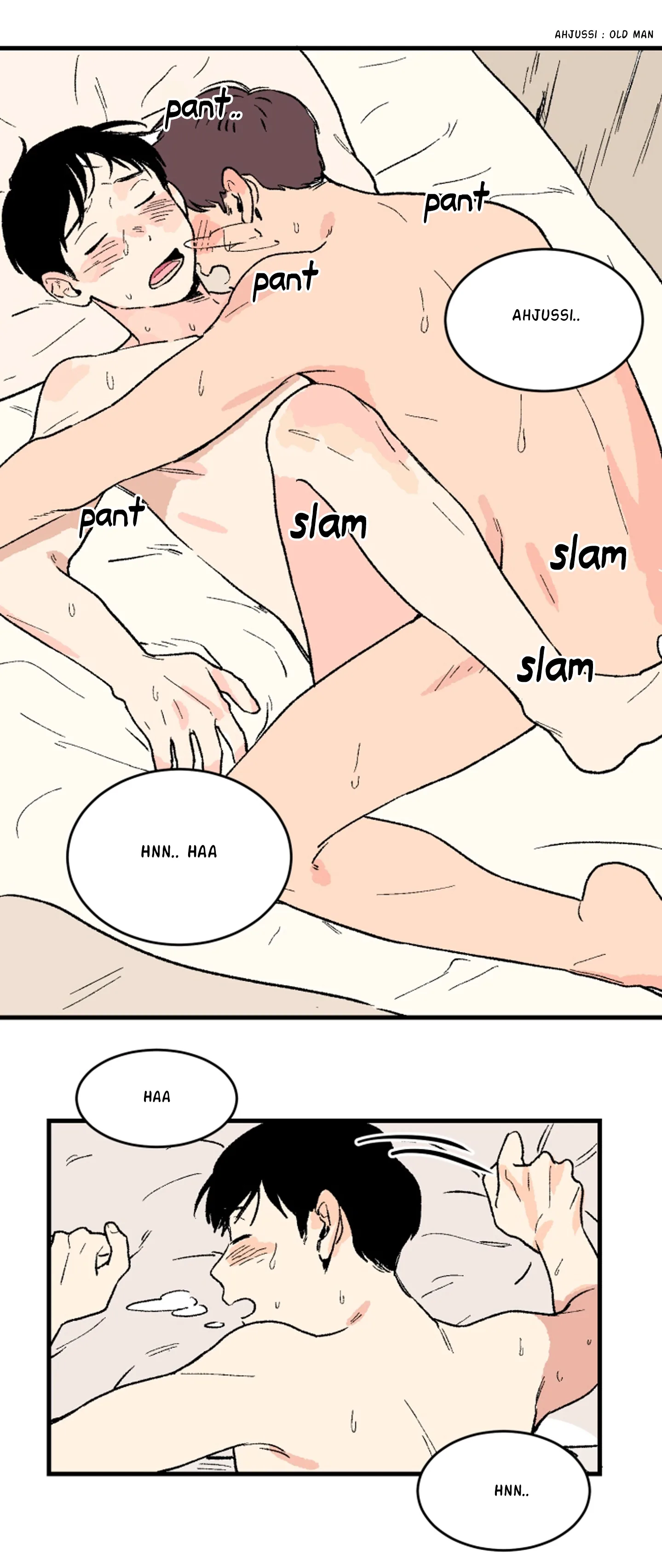 Not a Sugar Daddy Chapter 1 page 18