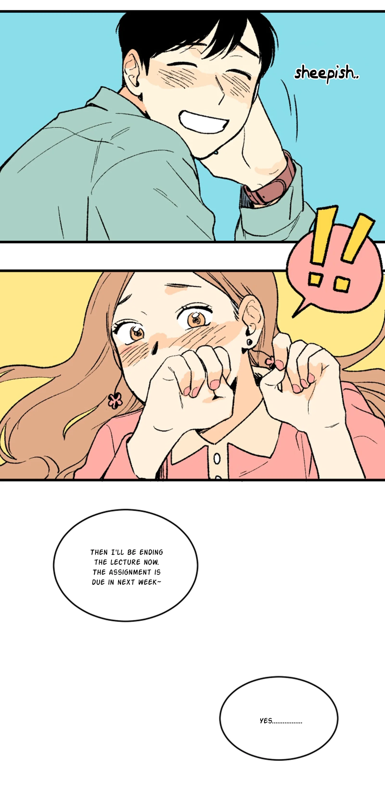 Not a Sugar Daddy Chapter 1 page 7