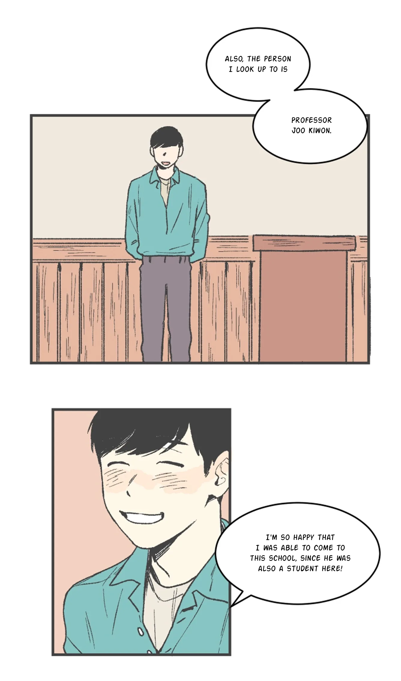 Not a Sugar Daddy Chapter 1 page 9