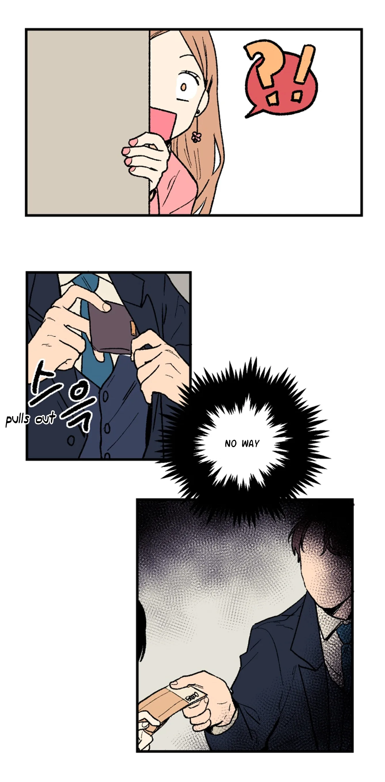 Not a Sugar Daddy Chapter 1 page 16