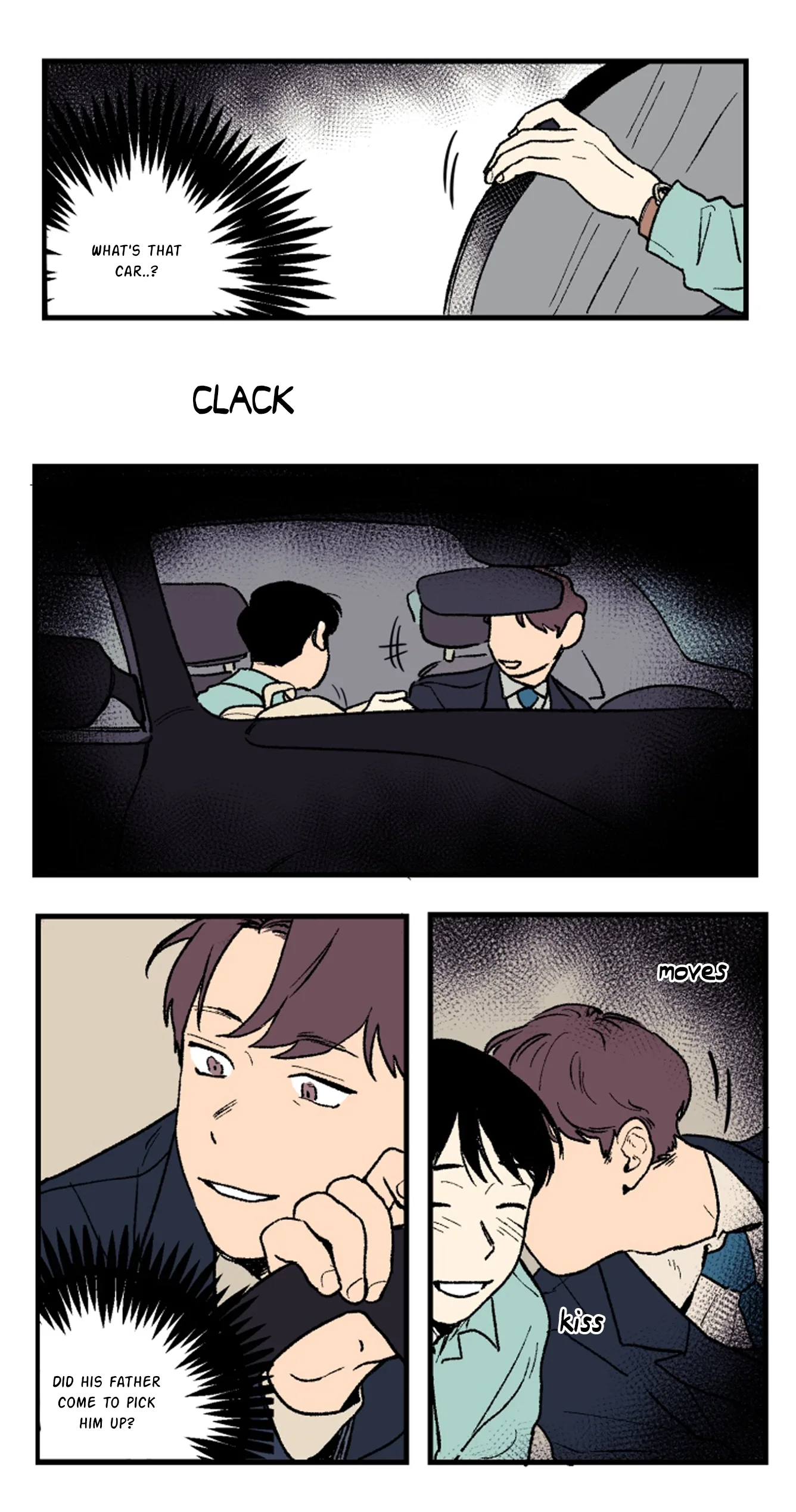 Not a Sugar Daddy Chapter 1 page 15