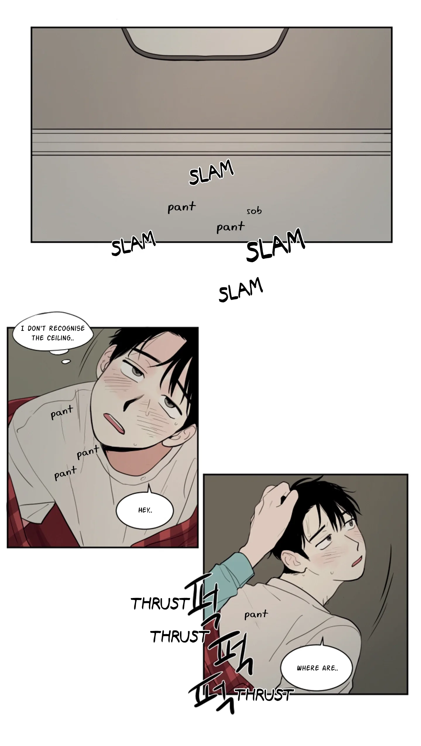 Not a Sugar Daddy Chapter 10 page 8