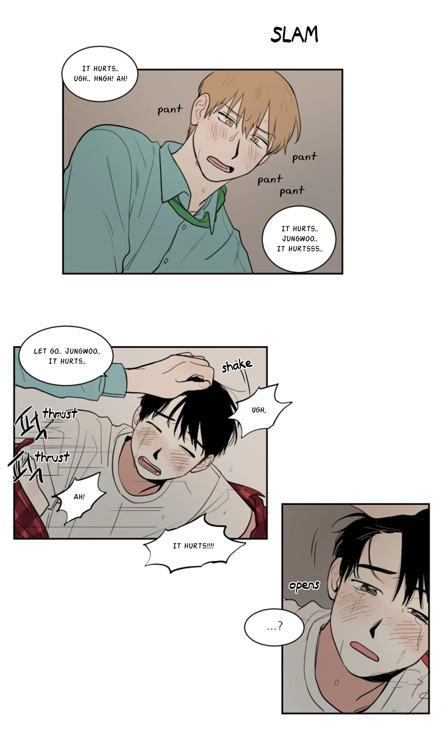 Not a Sugar Daddy Chapter 10 page 7