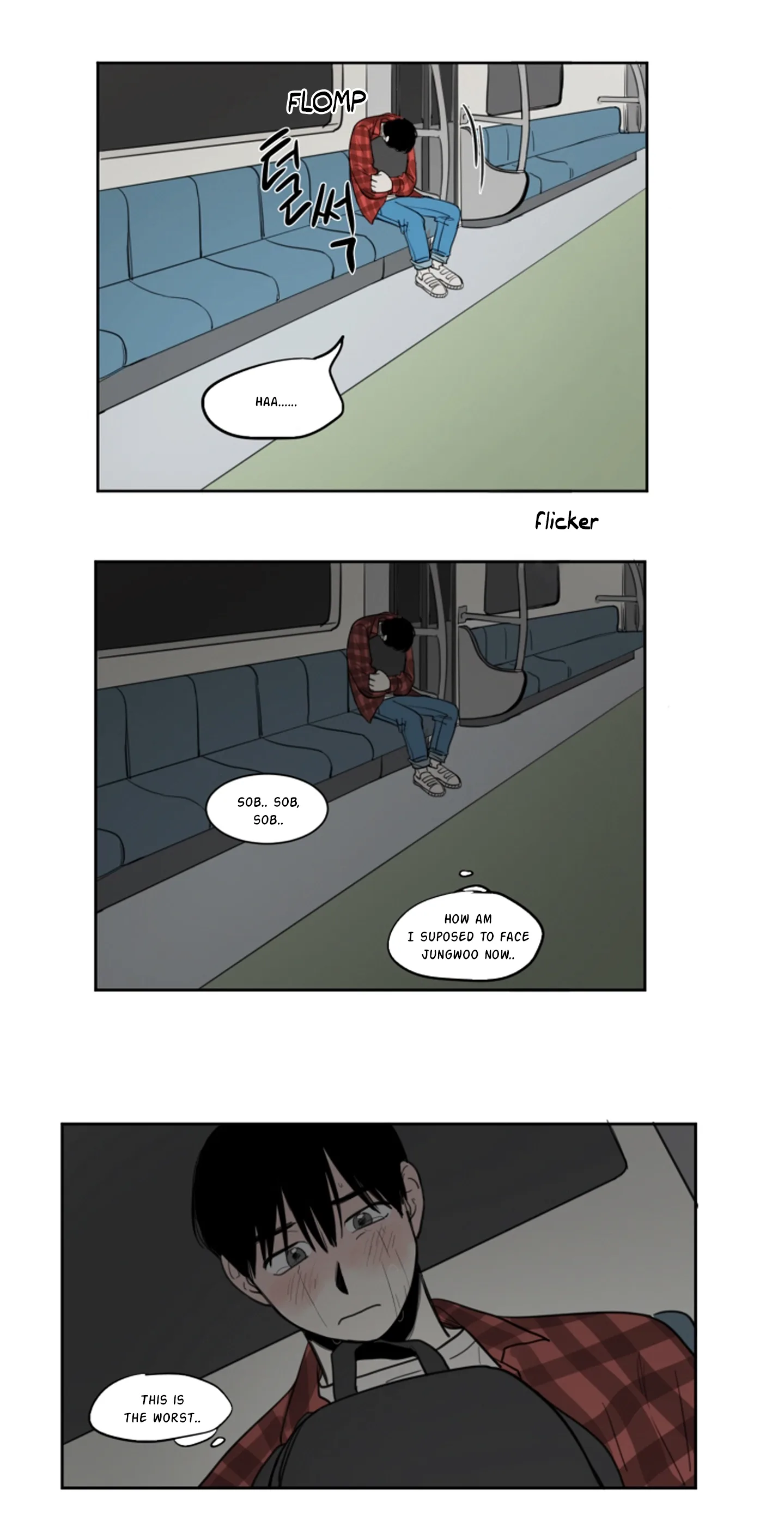 Not a Sugar Daddy Chapter 10 page 18