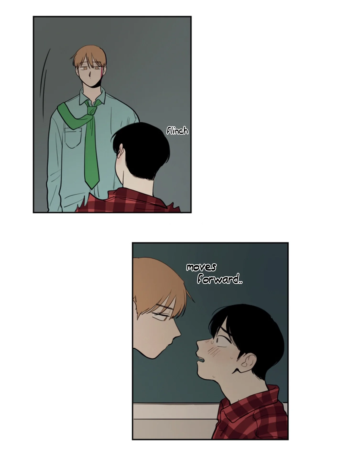 Not a Sugar Daddy Chapter 10 page 11