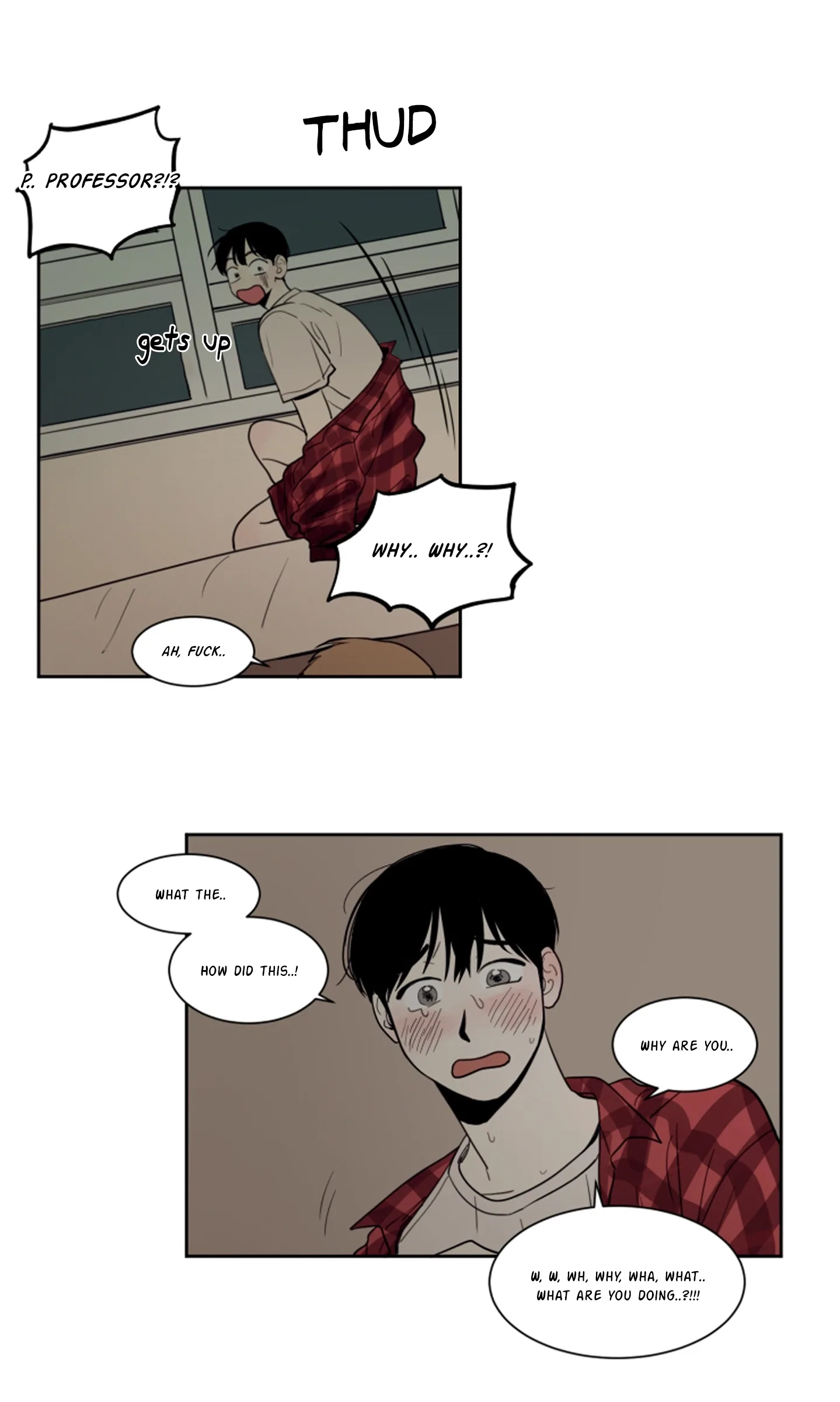 Not a Sugar Daddy Chapter 10 page 10