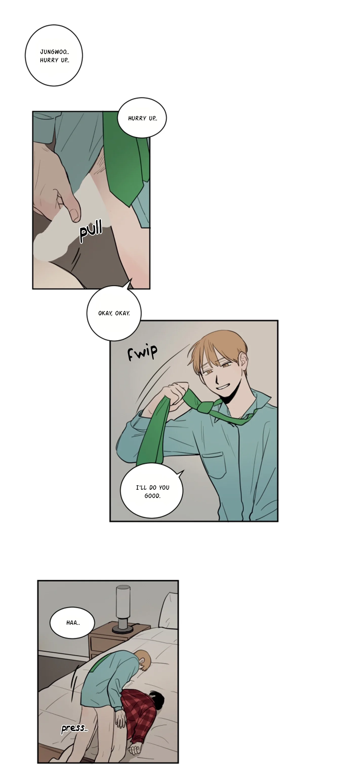 Not a Sugar Daddy Chapter 10 page 2