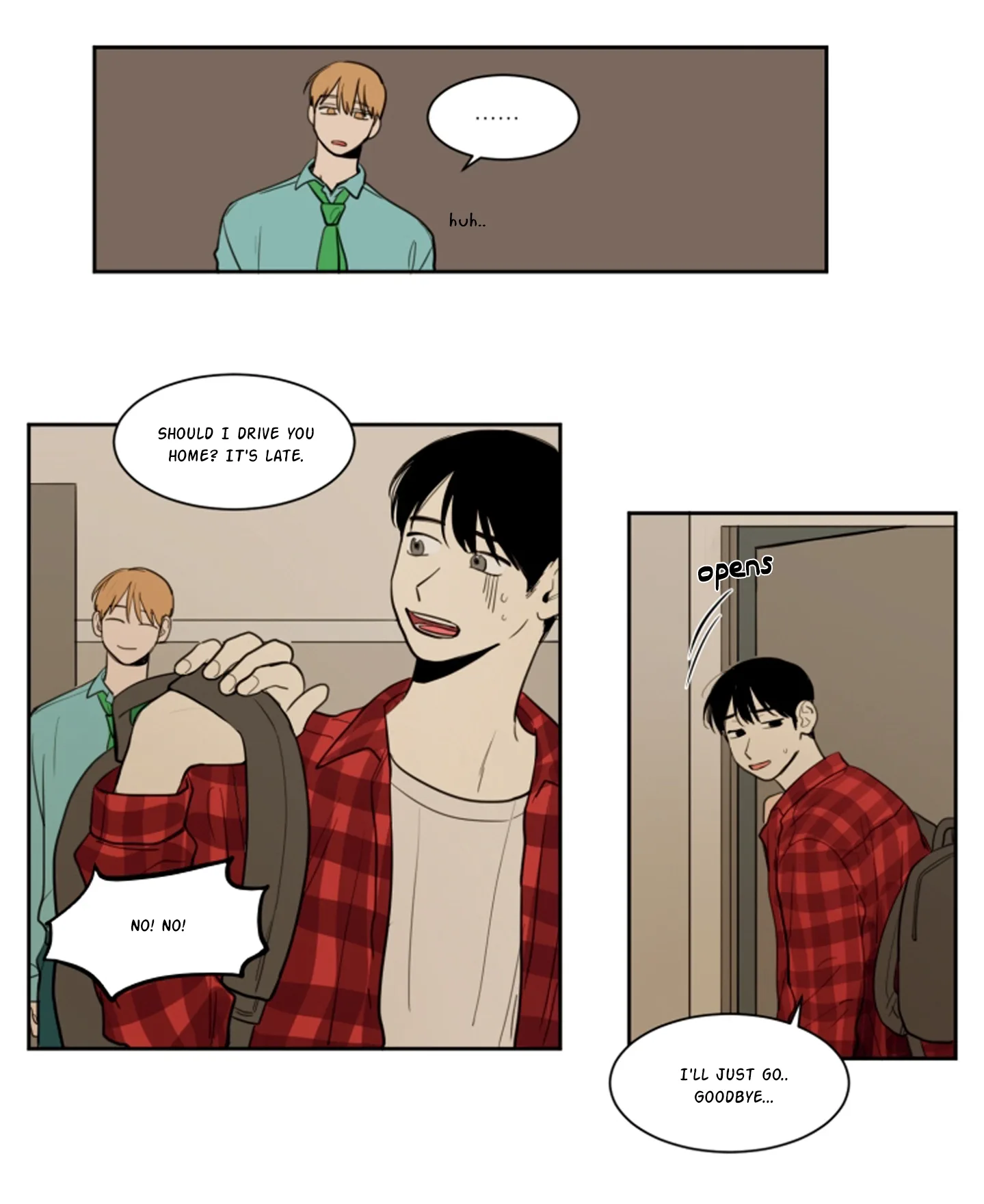 Not a Sugar Daddy Chapter 10 page 15