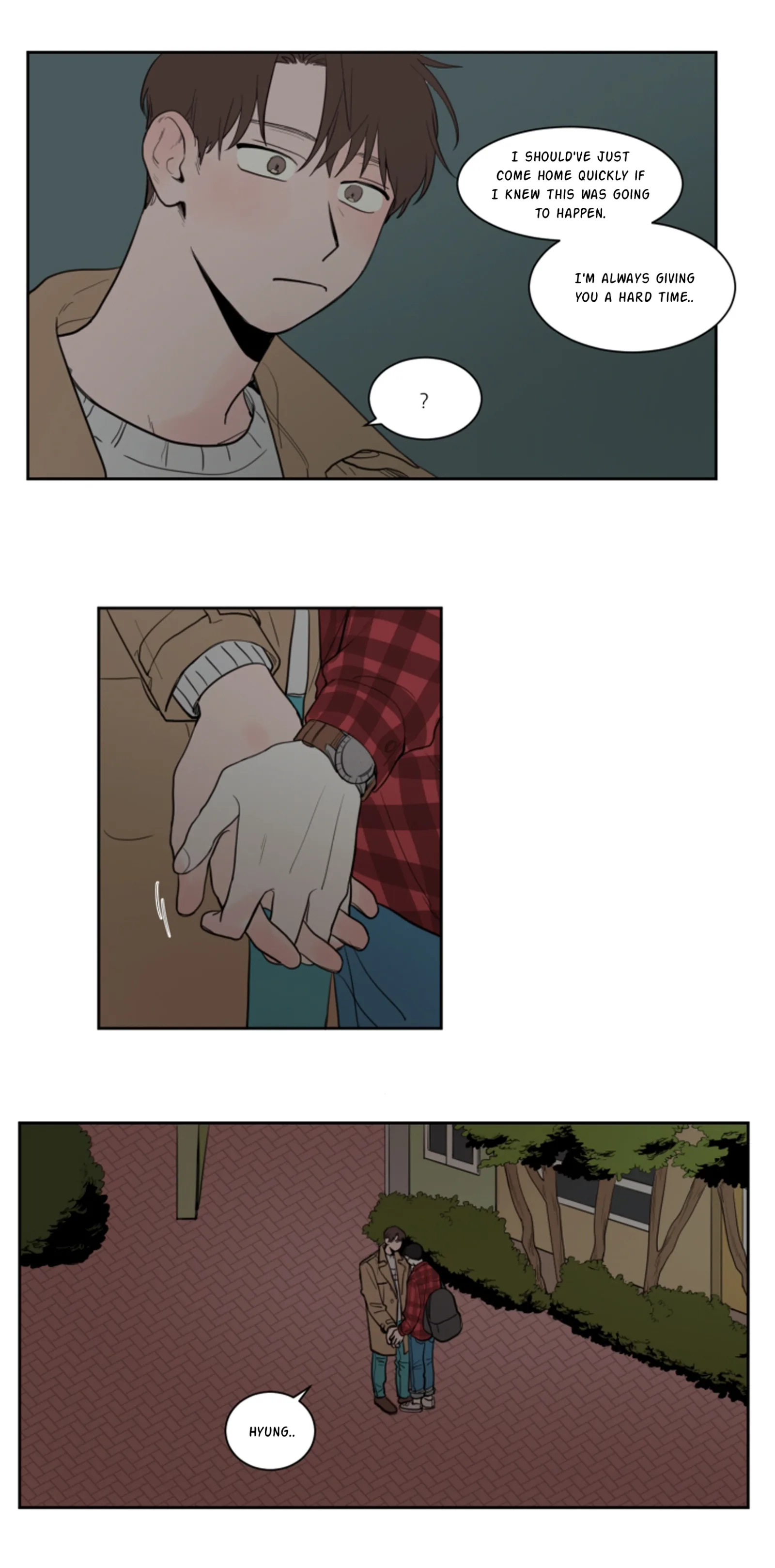 Not a Sugar Daddy Chapter 10 page 23